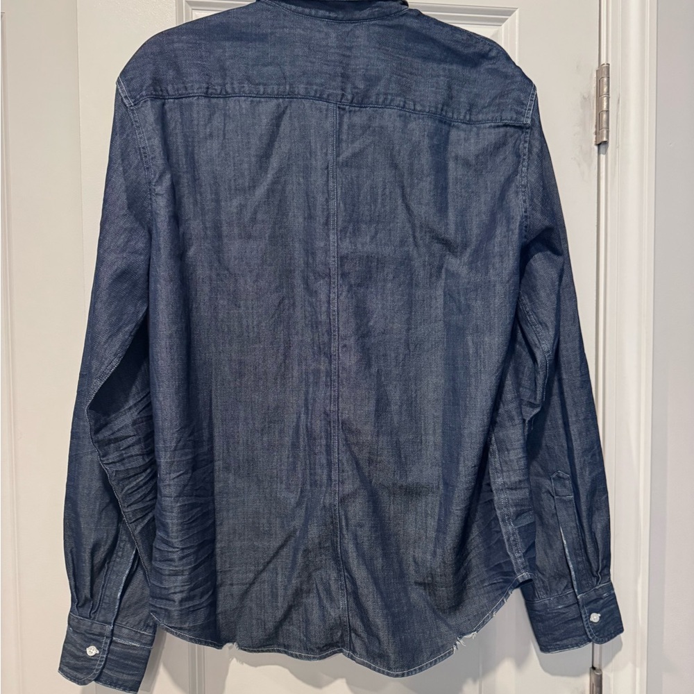 Frank & Eileen Luke Button Down - image 2